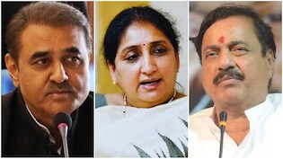 NCP में घमासान तेज, प्रफुल्ल पटेल और सुनील तटकरे के खिलाफ सुनेत्रा पवार ने दिखाए कड़े तेवर