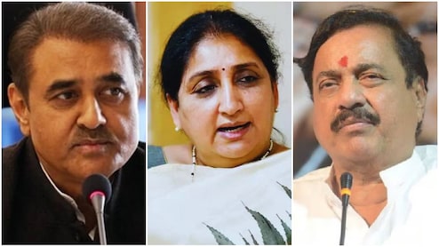 NCP में घमासान तेज, प्रफुल्ल पटेल और सुनील तटकरे के खिलाफ सुनेत्रा पवार ने दिखाए कड़े तेवर