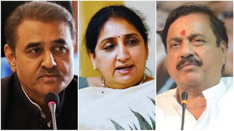 NCP में घमासान तेज, प्रफुल्ल पटेल और सुनील तटकरे के खिलाफ सुनेत्रा पवार ने दिखाए कड़े तेवर