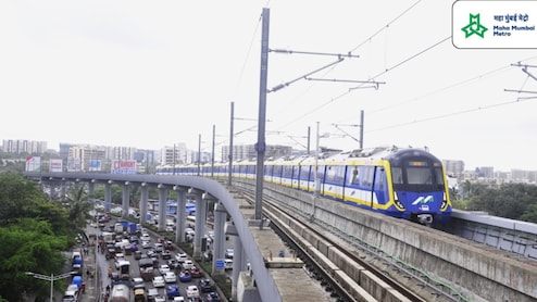 Mumbai Metro's Red And Yellow Lines To Part Ways From April 8: Check Updated Time Table And Other Key Details