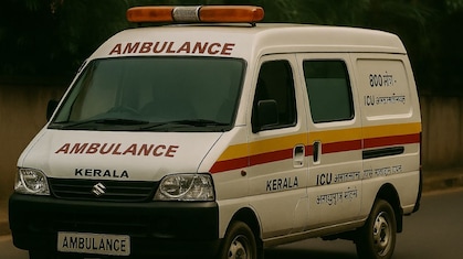 केरल में हादसे के बाद एंबुलेंस में घायल महिला से गंदी हरकत, पीड़िता बोली- पुलिस ने न जांच की,न पूरा बयान लिखा