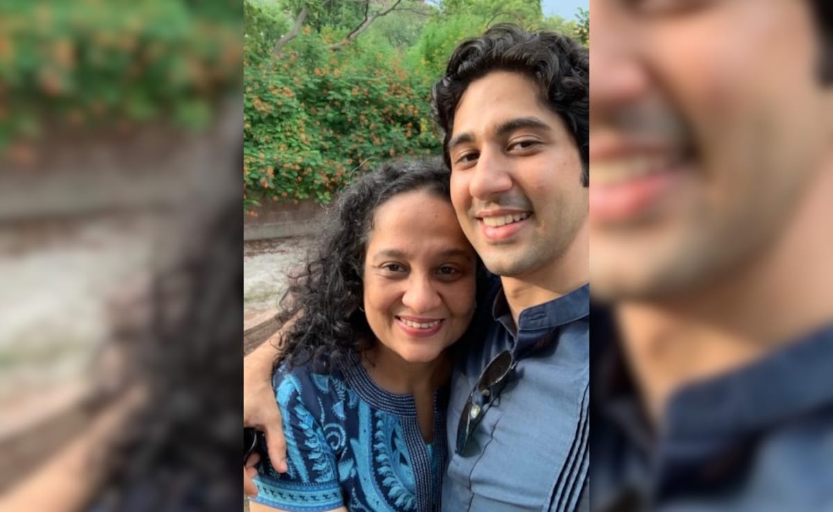 "Goodbye, Best Friend": Vihaan Samat's Emotional Tribute To Mother Vanita