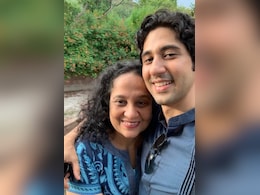 "Goodbye, Best Friend": Vihaan Samat's Emotional Tribute To Mother Vanita