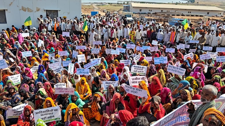 केन-बेतवा परियोजना MP: विकास की राह या आदिवासियों के अस्तित्व पर खतरा, बांध स्थल पर भड़का जनसंग्राम