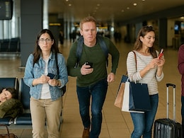 From Early Birds To Last-Minute Runners: 6 Kinds Of People You Spot At Airports