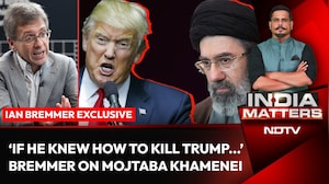 "Not Rational Anymore?" Ian Bremmer Warns on Iran's Mindset in Talks