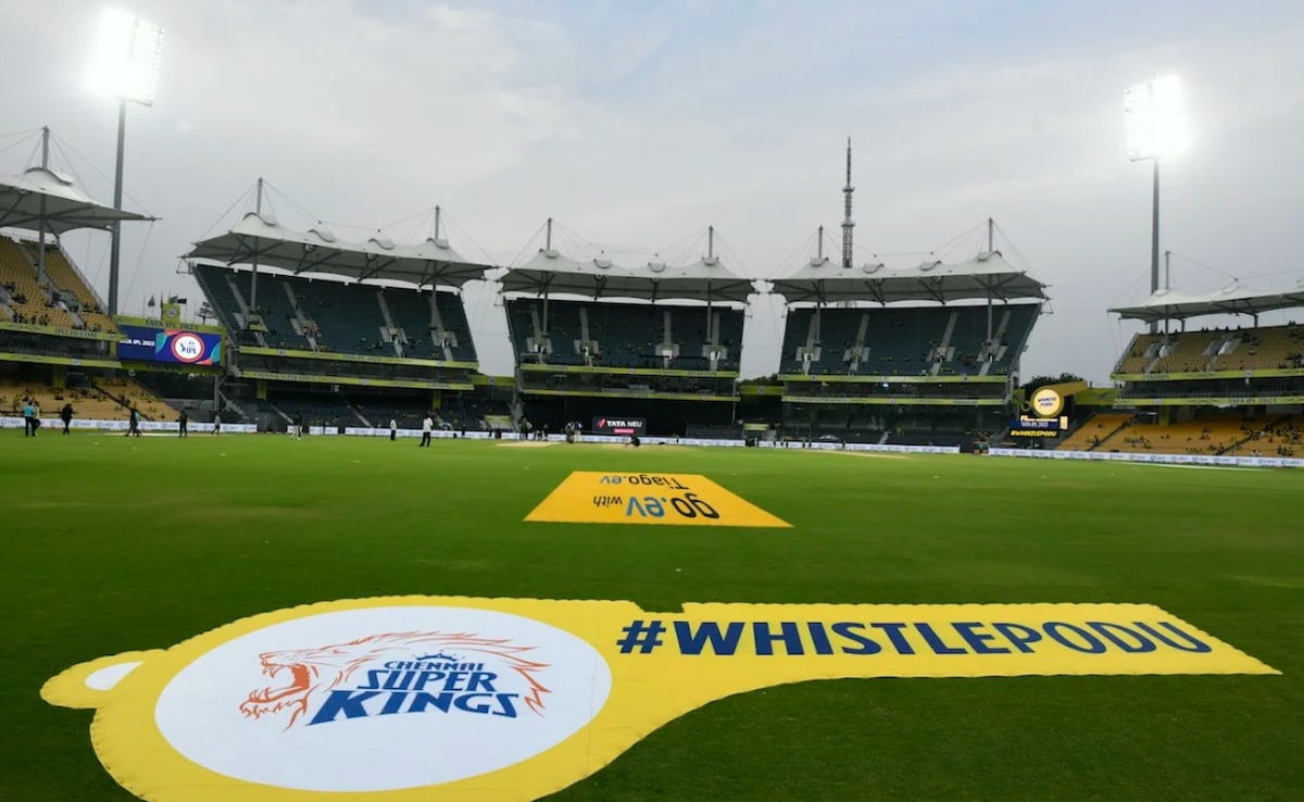 IPL 2026 CSK vs DC: Chennai Rain Forecast Ahead Of Chepauk Showdown