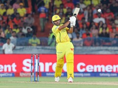 IPL 2026 LIVE: 6, 4, 4, 4, 4 - CSK Star Tears SRH Pacer Apart After Samson Flops