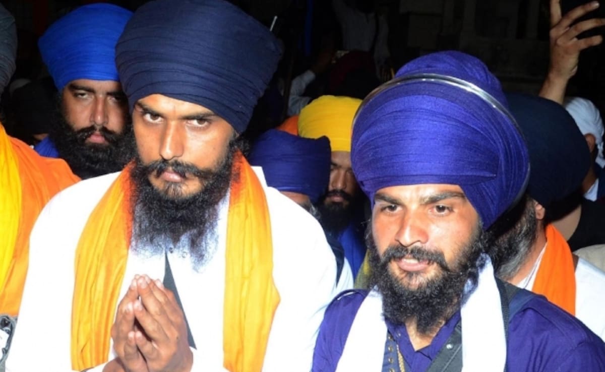 अमृतपाल सिंह की किस्मत का फैसला आज, क्या डिब्रूगढ़ जेल ही रहेगा ठिकाना या मिलेगी राहत? हाई कोर्ट में सुनवाई