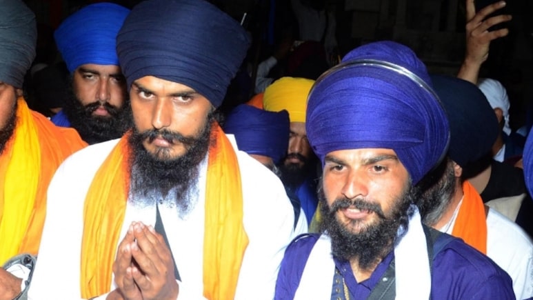 अमृतपाल सिंह की किस्मत का फैसला आज, क्या डिब्रूगढ़ जेल ही रहेगा ठिकाना या मिलेगी राहत? हाई कोर्ट में सुनवाई