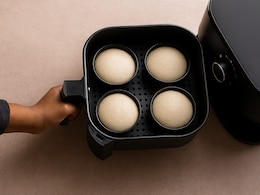 How To Make Soft Idlis In 3 Minutes Using An Air Fryer