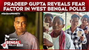 '60% Voters Silent': Pradeep Gupta Reveals Fear Factor In West Bengal Polls