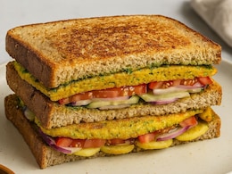 How To Make High-Protein Bombay Sandwich In Just 15 Minutes