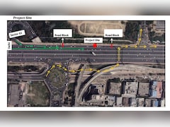 Traffic Advisory: 2 महीने के लिए बंद रहेगी नोएडा सेक्टर 62 के पास ये सर्विस रोड, DMRC ने दी जानकारी, गाजियाबाद वाले जान लें जरूरी बात