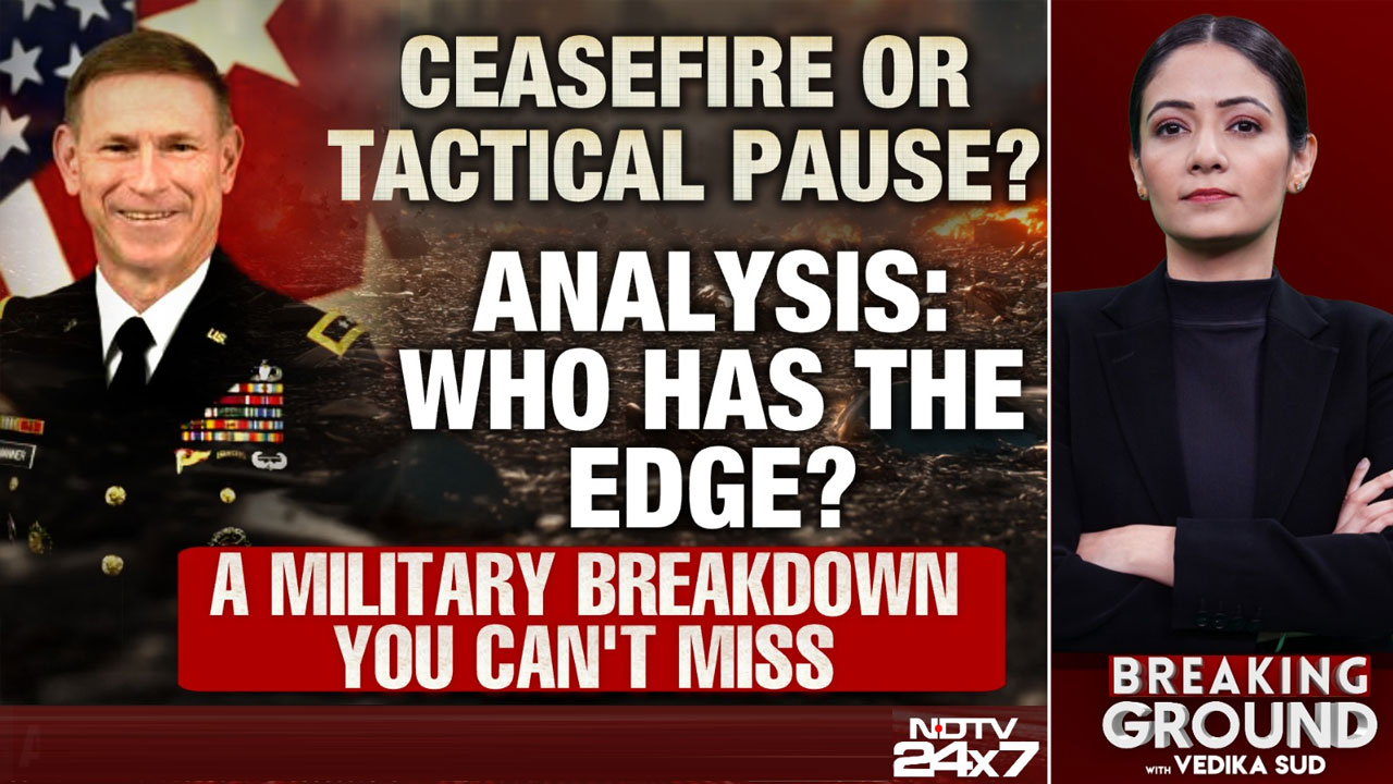 Iran-US Ceasefire Under The Lens: Who Really Has The Edge?