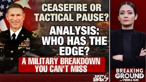 Iran-US Ceasefire Under The Lens: Who Really Has The Edge?