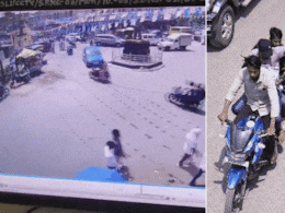 सिंगरौली बैंक डकैती के बाद पुलिस का हाई अलर्ट; DGP मौके पर पहुंचे, 5 बदमाश करोड़ों का सोना और कैश लेकर फरार