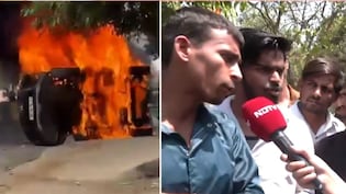 Noida Protest: दिहाड़ी मजदूर से कम वेतन, टॉयलेट भी नहीं जाने देते-नोएडा में प्रदर्शनकारी मजदूर कैमरे पर फट पड़ा