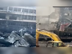 ग्राउंड रिपोर्ट: US-Iran सीजफायर के बीच लेबनान में 'कयामत', 10 मिनट में 100 मिसाइलें, धुआं-धुआं हुआ बेरूत