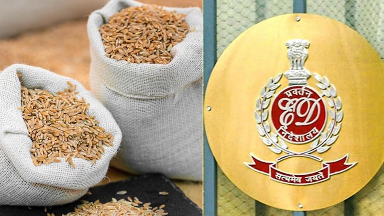 गायब कर दिया पश्चिम बंगाल के लोगों के हक का गेंहू-चावल, ED की कोलकाता सहित इन जगहों पर रेड, खुल गया सारा खेल