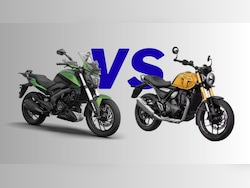 Bajaj Dominar 400 Vs Triumph Speed 400: Better 350 cc Motorcycle For Rs 2 lakh