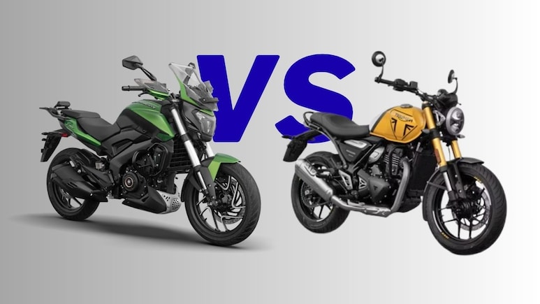 Bajaj Dominar 400 Vs Triumph Speed 400: Better 350 cc Motorcycle For Rs 2 lakh