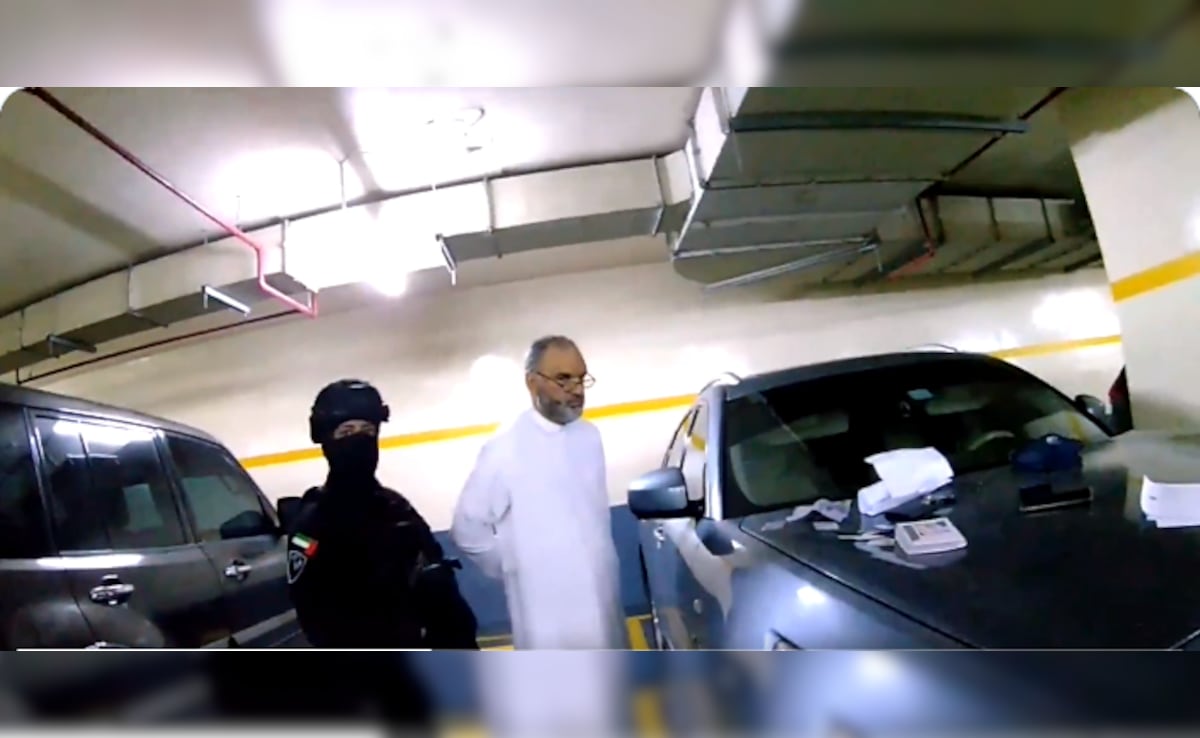 UAE Cracks Down On 'Terror', Says Iranian Group Planning Sabotage Acts Dismantled