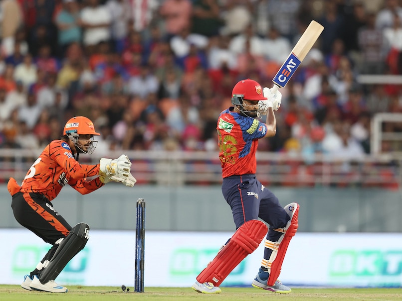 PBKS vs SRH LIVE Score, IPL 2026: Shreyas Iyer Hits Fiery 50; PBKS Near Historic Win vs SRH
