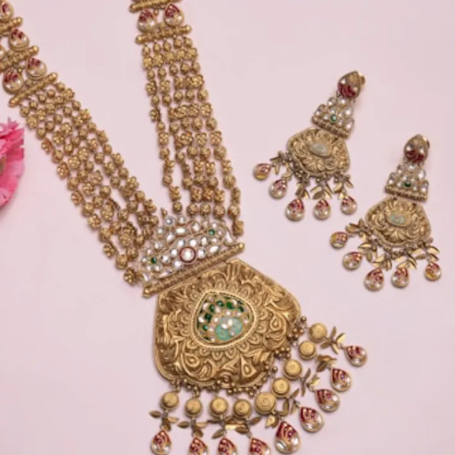 Stylish Statement Jewellery At Minimum 70% Off Myntra Fashion Carnival