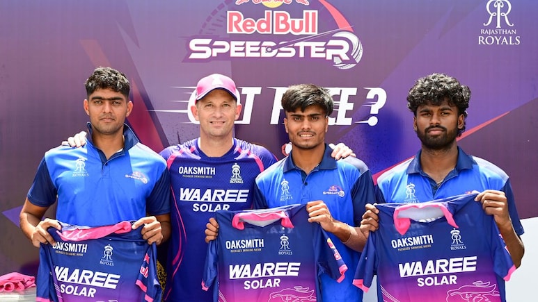 Red Bull Speedster Challenge: 16 शहरों से 3 युवा बने राजस्थान रॉयल्स के नेट बॉलर, IPL का रास्ता हुआ आसान