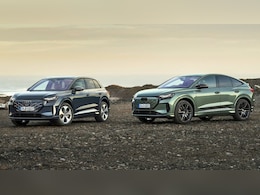 Audi Q4 e-tron Facelift Unveiled With 592 km Range, SUV And Sportback Body Styles