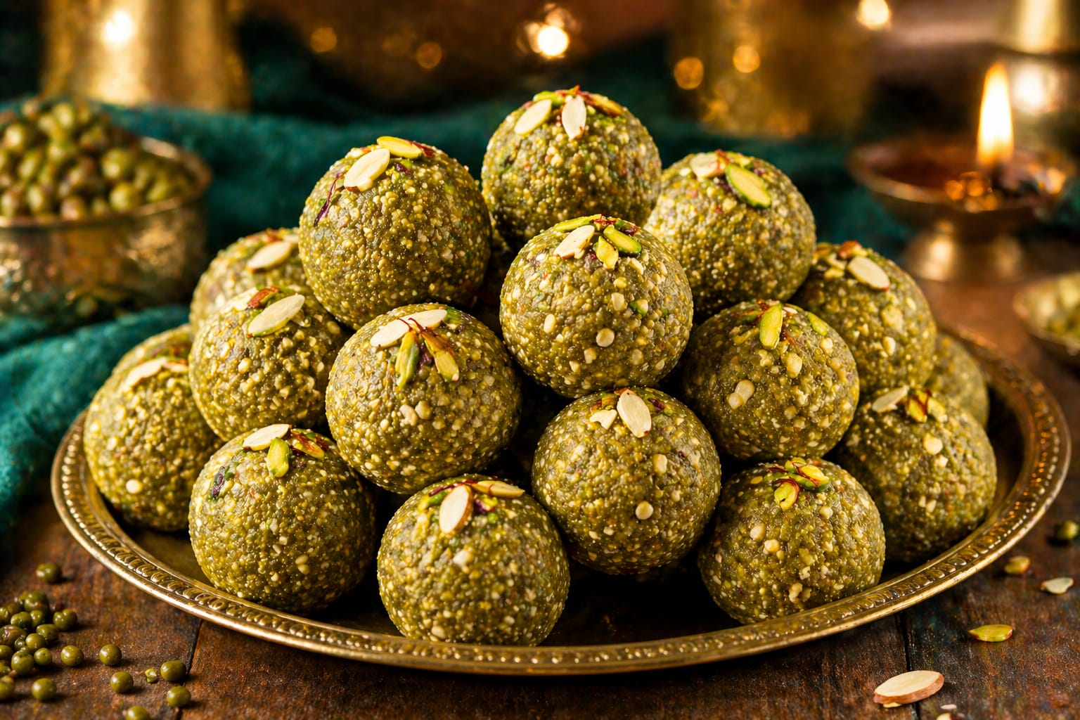 Hari Moong ke Laddu: गर्मी में बस 1 लड्डू खाएं, थकान, कमजोरी और कब्ज से राहत पाने के लिए ट्राई करें ये हेल्दी रेसिपी