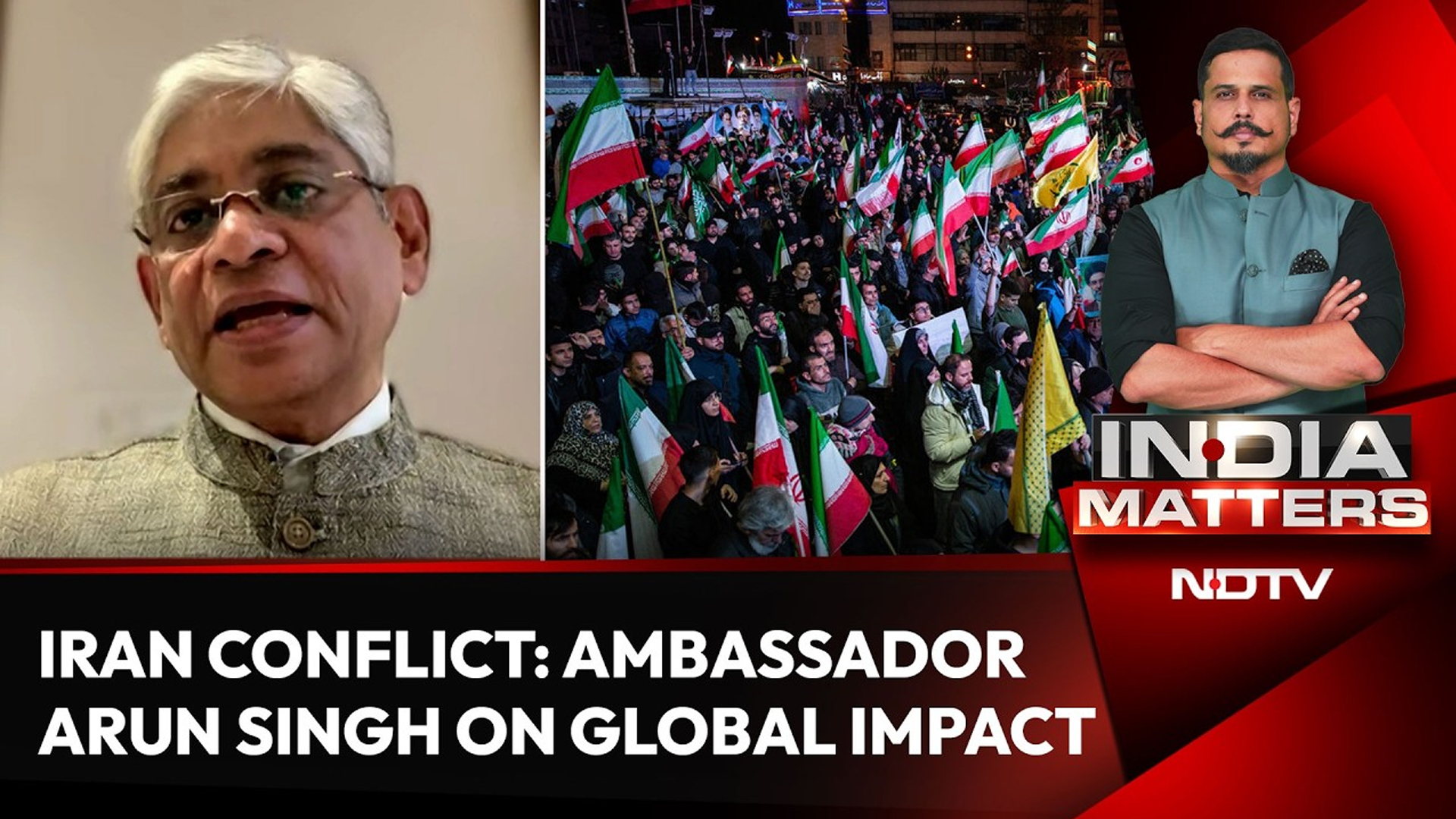 Ceasefire After 40 Days: Did US Lose Credibility? | Ex-Envoy Arun Singh Explains