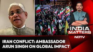 Ceasefire After 40 Days: Did US Lose Credibility? | Ex-Envoy Arun Singh Explains