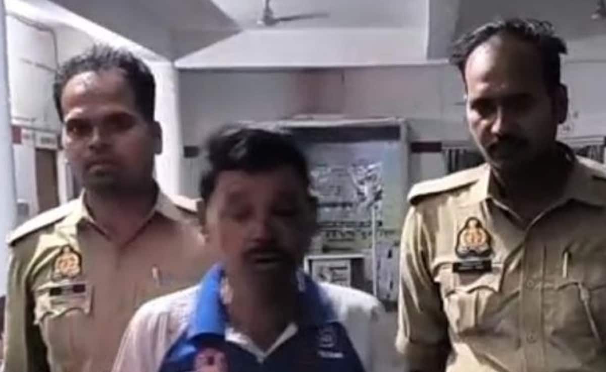 UP पुलिस के दो सिपाहियों पर FIR, अस्पताल में 'मौज' काटते रहे, कस्टडी से फरार हो गया जलालुद्दीन; जानें मामला 