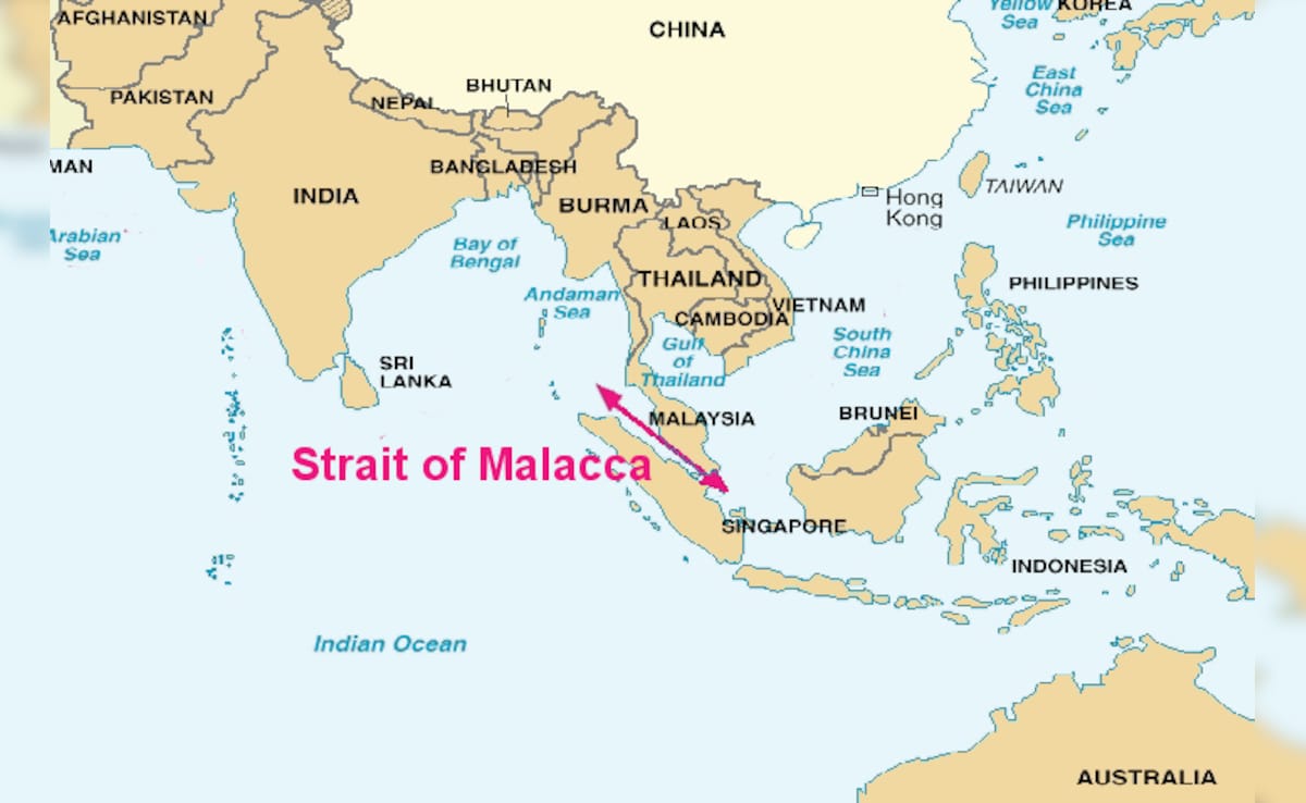 Malacca To Be Next Flashpoint Atter Hormuz? What US Pivot To This Vital Strait Means For India