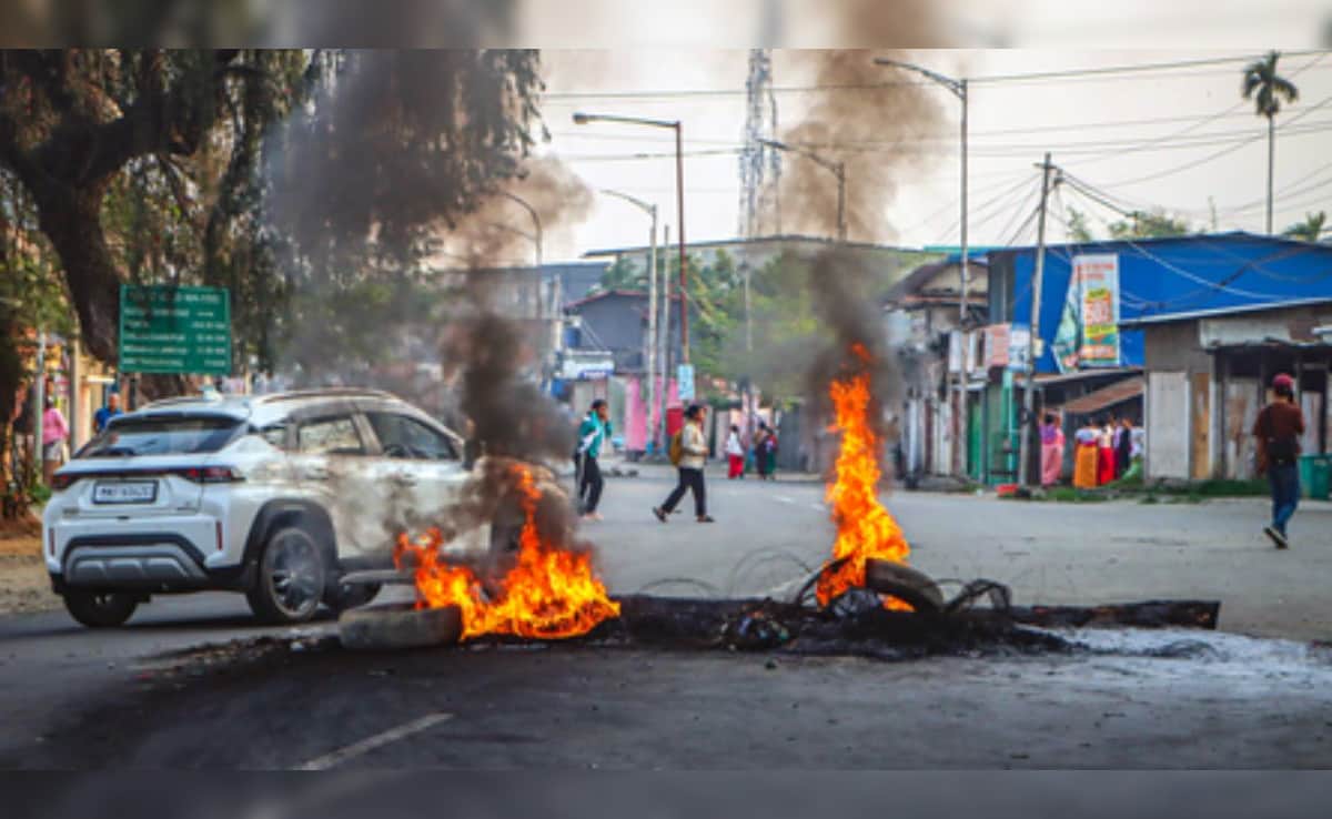 नागा नागरिकों की बर्बर हत्या पर यूएनसी में उबाल, आज से 23 अप्रैल तक मणिपुर बंद का ऐलान 