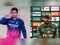 Video: 'मैं जवाब नहीं देना चाहता', वैभव सूर्यवंशी के 36 गेंद में शतक की बात सुनकर दंग रह गए बाबर आजम, ऐसे किया रिएक्ट