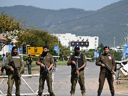 'बारात' का पता नहीं लेकिन इस्लामाबाद में मंडप तैयार! हेलीकॉप्टर मार रहे चक्कर, 5 स्टार होटल छावनी बना