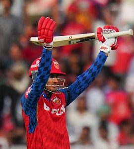 Priyansh Arya Breaks Virender Sehwags Record, Punjab Kings Achieve Mega First After Chasing Down 219 vs SRH