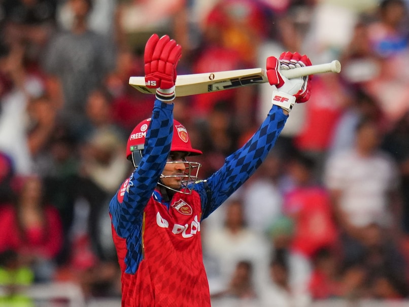 Priyansh Arya Breaks Virender Sehwag's Record, Punjab Kings Achieve Mega First After Chasing Down 219 vs SRH