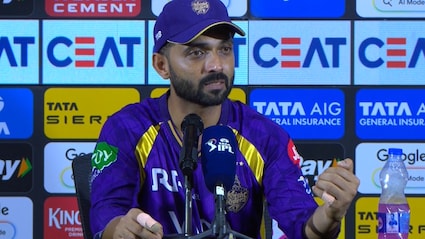 Yet To Win A Game, Rahane 'Congratulated' In Press Conference. His Reaction