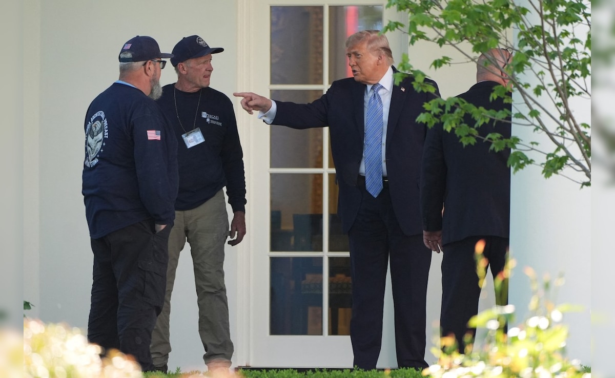 Latest and Breaking News on NDTV