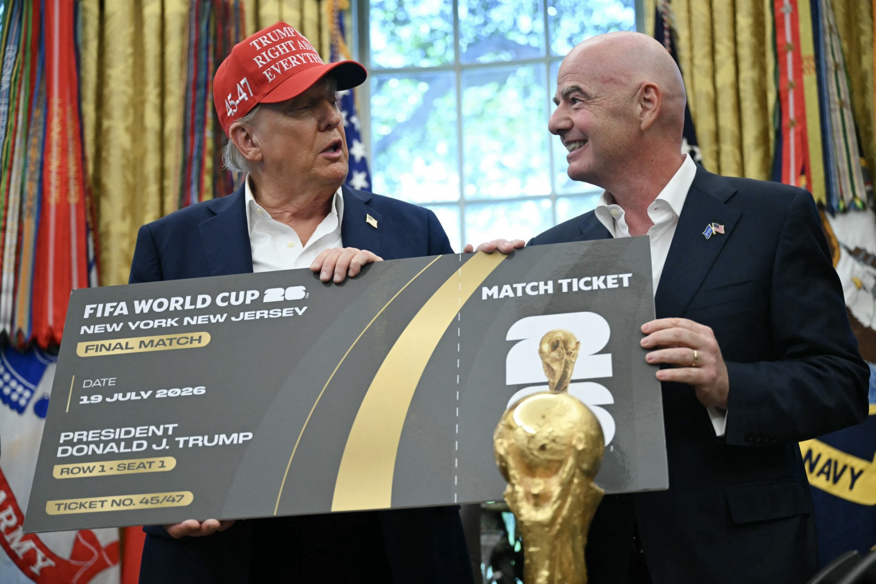 Rs 21 Crore For One Ticket? FIFA World Cup Final Prices Break Internet