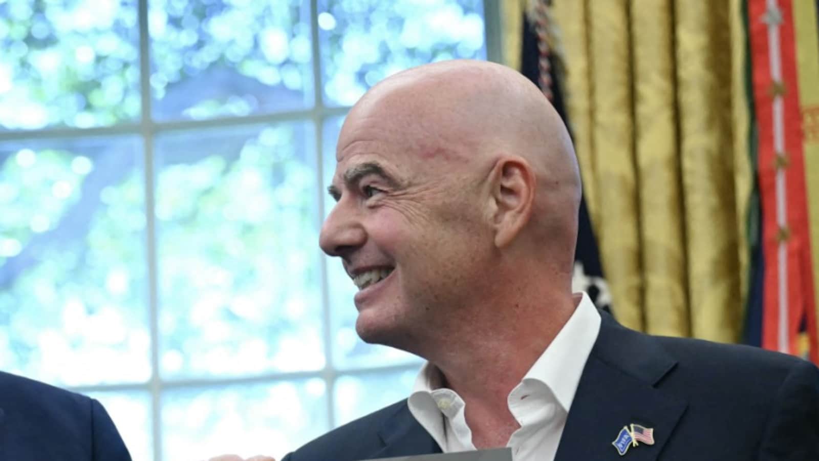FIFA Faces Legal Action From New York, New Jersey Over Sky-High World Cup Ticket Prices