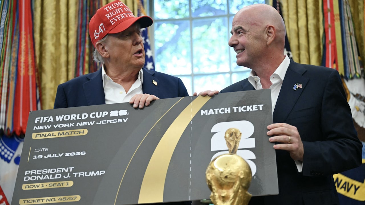 More FIFA World Cup Drama: Fans Get Free Tickets After Tech Glitch, Football Body Issues 7-Day Ultimatum