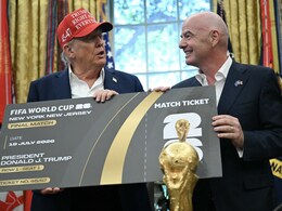 Rs 21 Crore For One Ticket? FIFA World Cup Final Prices Break Internet