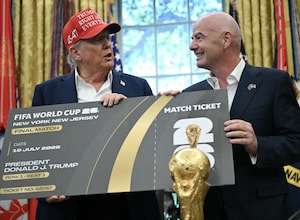 Rs 21 Crore For One Ticket? FIFA World Cup Final Prices Break Internet