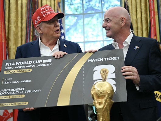 Rs 21 Crore For One Ticket? FIFA World Cup Final Prices Break Internet