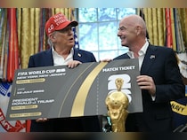 FIFA President Gianni Infantinos Big Statement On USD 2 Million World Cup Tickets: "Have To Look At Market"